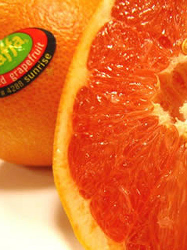 Foto: grapefruit